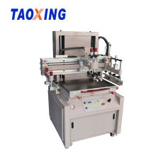 Máquina de impressão de tela de rotulagem semi-automática